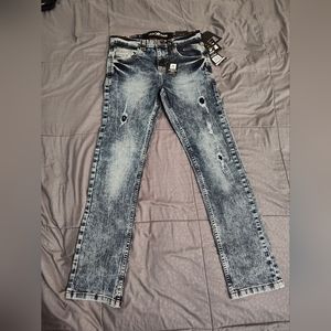 XRAY Jeans, size 14 boys, blue